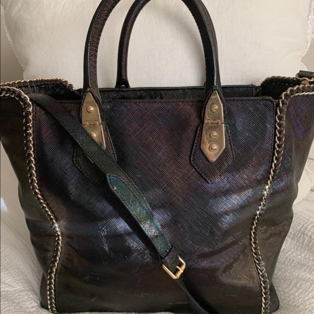 COPY - Henri Bendel A-list tote